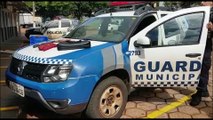 GM à paisana flagra ação criminosa em ônibus do transporte coletivo