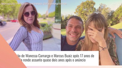 Indireta? Zilu faz desabafo em meio à separação de Wanessa: 'Nada que possamos fazer'