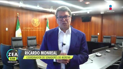 Ricardo Monreal llama a castigar los ataques contra periodistas