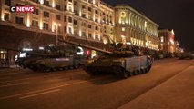 Guerre en Ukraine : Les Russes préparent une parade militaire à Marioupol