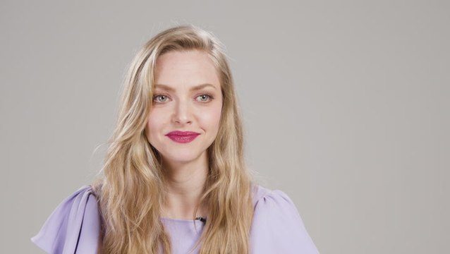 Amanda Seyfried on Lessons Learned in Hollywood | Power of Women