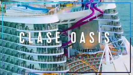 Wonder of the seas, el mayor crucero del mundo, llega a Barcelona