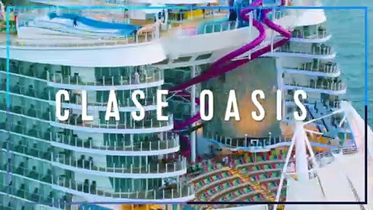 Wonder of the seas, el mayor crucero del mundo, llega a Barcelona