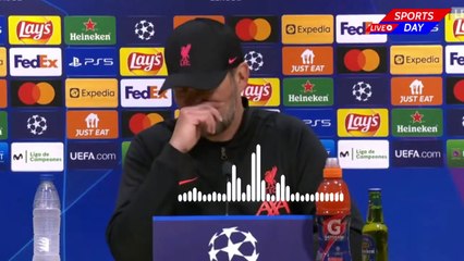 Conferencia de prensa de Jurgen Klopp tras Eliminar al Villarreal 2 vs 3 Liverpool