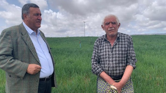 Niğdeli üretici dert yandı: Geçen yıl 80 lira olan saatlik su parası bu yıl 150 liraya çıktı