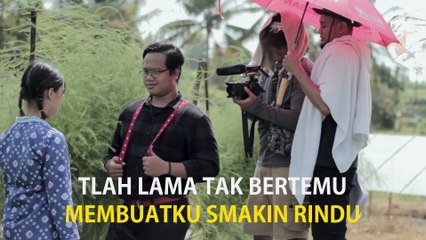 VBRA - MILENIA CINTA [ BTS & OFFICIAL LYRIC VIDEO ]