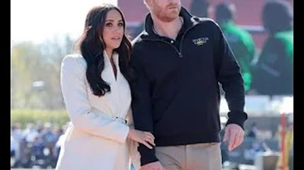 Harry et Meghan "toujours payés" par Netflix en tant que premier projet prévu pour l'année prochaine