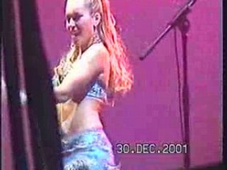 Amelia Zidane et Cheb Sahraoui ZENITH de Paris 2001