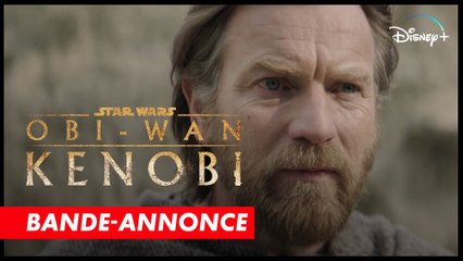 Obi-Wan Kenobi - Bande-annonce