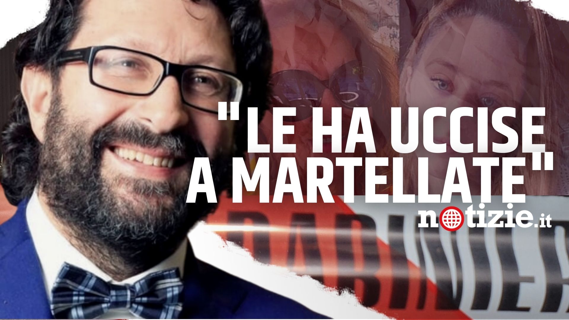 Video Omicidio di Samarate, chi è Alessandro Maja: il padre di famiglia che ha ucciso moglie e figlia