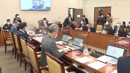 국토위, 원희룡 청문 보고서 채택 난항...일단 불발 / YTN
