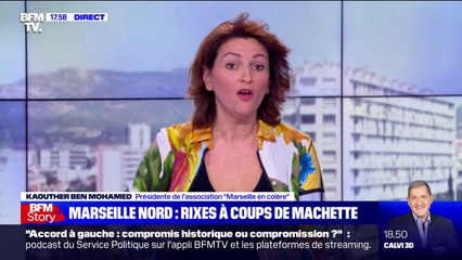 Kaouther Ben Mohamed sur les rixes à Marseille: "Nous avons affaire à une mafia organisée"