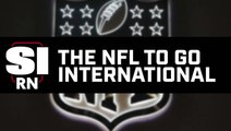 NFL Announces International Schedule With 5 Games to Take Place in 3 Countries