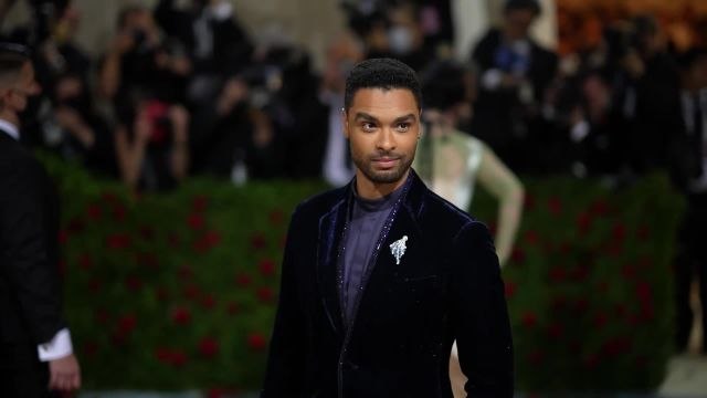 Getting Ready for the 2022 Met Gala With Regé-Jean Page