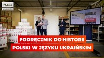 Podręcznik do historii Polski w języku ukraińskim