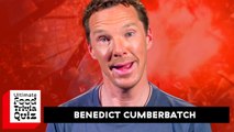 Benedict Cumberbatch Channels His Very Own Chaos Magic In This Marvel Food Trivia Quiz