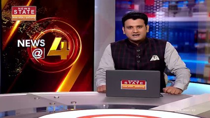 Naxal Attack in Chhattisgarh : नक्सलियों से मुठभेड़ में शहीद हुआ DRG का एक जवान