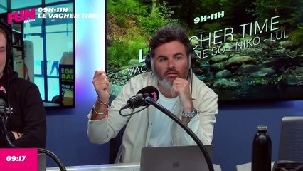 Le Vacher Time - L'intégrale du 04 mai