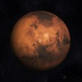 Urin-Ziegelsteine auf dem Mars