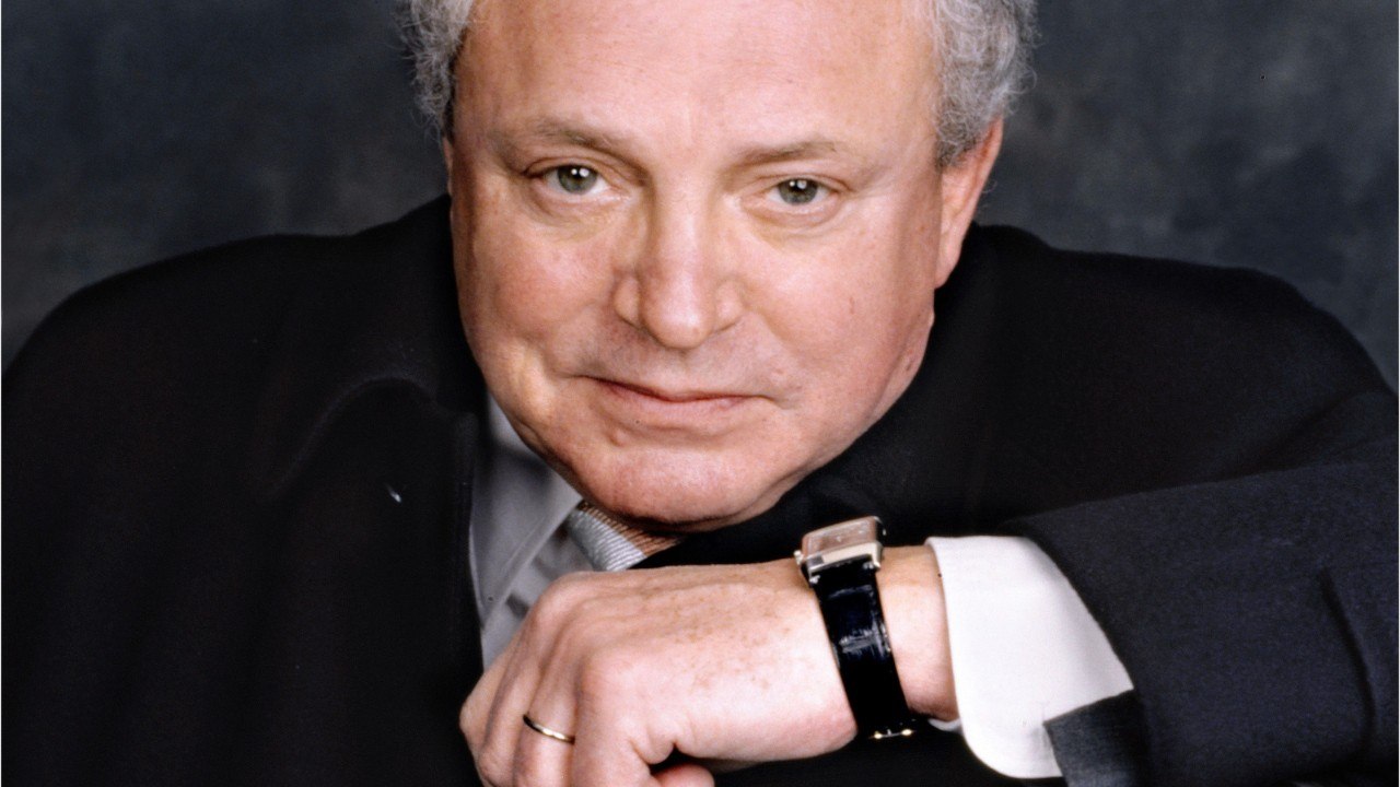 VOICI : Jacques Martin père absent ? Son fils David répond aux rumeurs