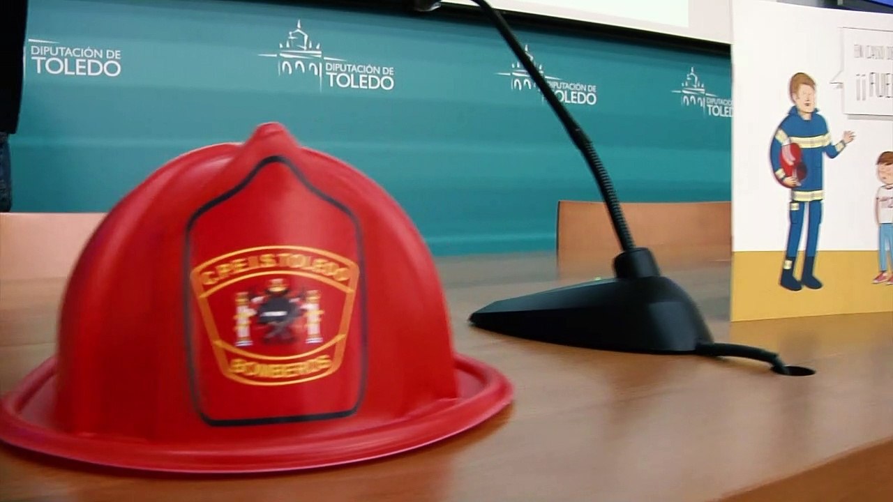 Más de 900 escolares de Madridejos se conciencian de la necesidad de prevenir los incendios