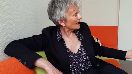 La présidente de la Voix de l'enfant a inauguré l'unité d'accueil pédiatrique "enfant en danger" à l'hôpital d'Alençon