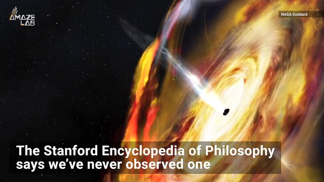 White Holes Are Probably Even More Weird Than Black Holes! Science Helps Explain