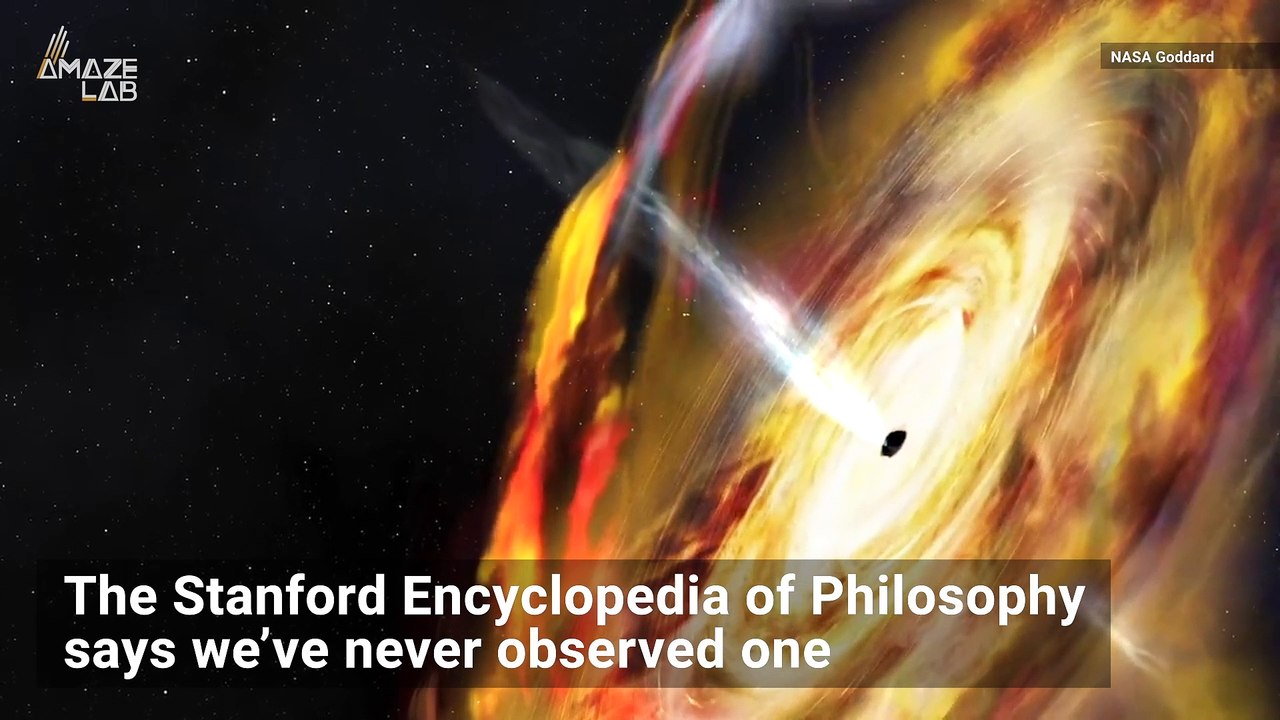 White Holes Are Probably Even More Weird Than Black Holes! Science Helps Explain