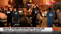 Valilik'ten İstanbul'da yaşayan yabancılara ilişkin açıklama