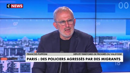François Pupponi : «Cette problématique migratoire en France, elle n'est plus simplement à Paris mais partout»