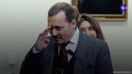 Procès Johnny Depp Amber Heard : un don caché ?