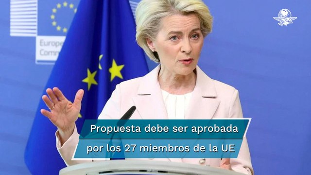 Nuevas sanciones contra Rusia: Unión Europea incluye plan para dejar de depender de su petróleo