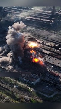 Азовсталь бомбят, русские прорвались на завод | Азовсталь бомбять, росіяни прорвалися на завод