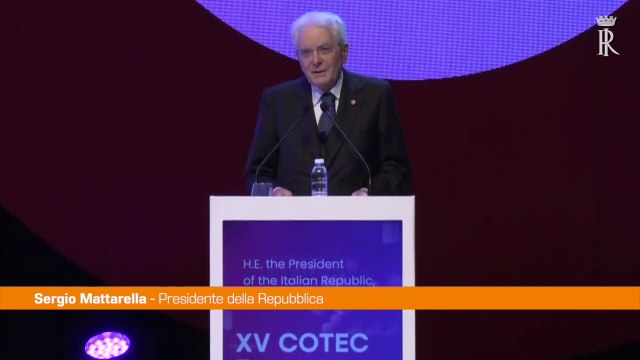 Ucraina, Mattarella In gioco il destino dell'Europa