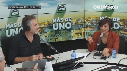 La portavoz explica el funcionamiento de la seguridad de los móviles del Gobierno