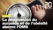Santé : La progression de l'obésité et du surpoids en Europe alarme l'OMS