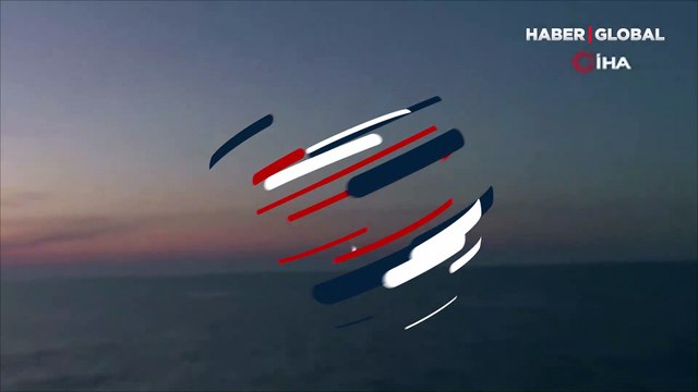 Rusya, Ukrayna topraklarına seyir füzesi fırlattığı anları paylaştı