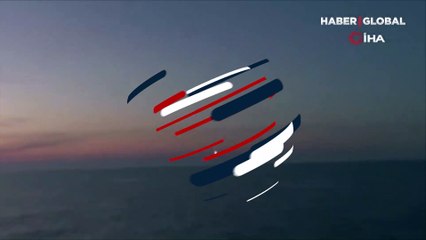 Rusya, Ukrayna topraklarına seyir füzesi fırlattığı anları paylaştı