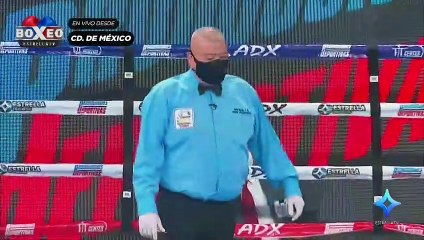 Jonathan Escobedo vs Yoamir Hernandez (25-06-2021) Full Fight
