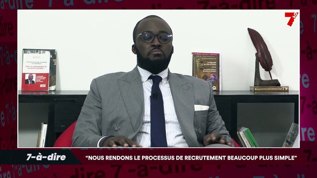 7-à-dire | Invité : Dao Rachid, président directeur général de Vinoct