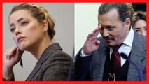 Procès de Johnny Depp : une première défaite cinglante pour Amber Heard