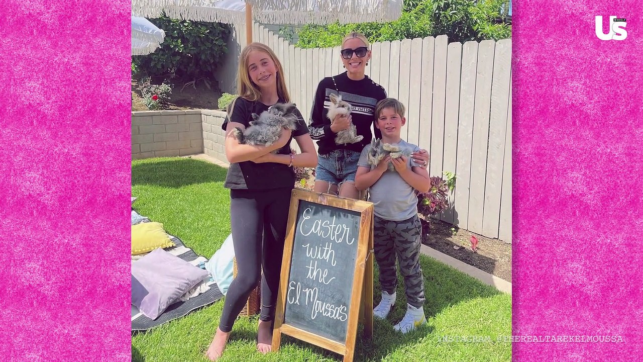 Tarek and Heather on Coparenting With Christina Haack and Joshua Hall, Kids ‘Shocked’ by End of ‘Flip or Flop’