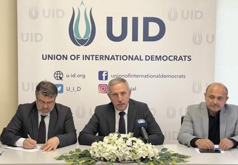 UID Genel Başkanı Kuş'tan Kuzey Ren Vestfalya seçimlerinde "sandığa gidin" çağrısı