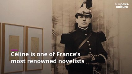 Manuscripts of pro-Nazi French author rediscovered after 78 years missing