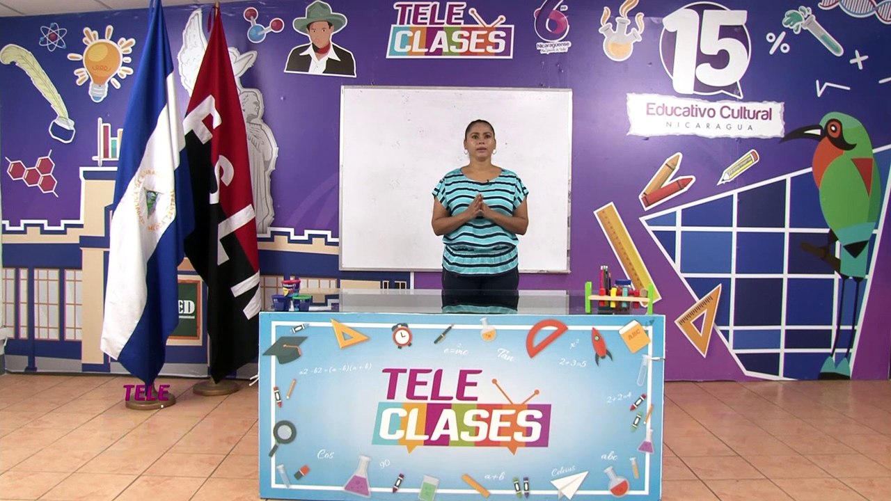 Inglés de 9no Grado (30 y 1 de Mayo)