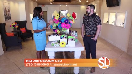 Nature's Bloom CBD celebrates Mother's Day with gift boxes and lower pricing