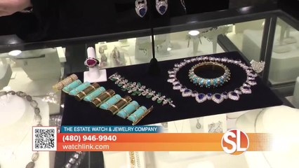 The Estate Watch and Jewelry Company shows us the bling for Mother's Day