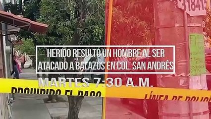 Resumen de violencia: Ayer ocurrieron diversos acontecimientos de violencia en la ZMG