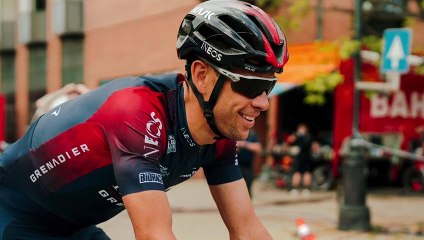 Tour d'Italie 2022 - Richie Porte : "We will see later for my emotions for my last Grand Tour, I am here to help Richard Carapaz to win this Giro"