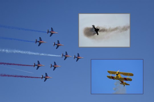 Meeting de l'Air, les avions attendus dans le ciel de Cognac